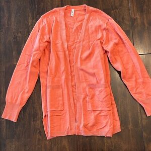 Women's Coral Cardigan Sweater